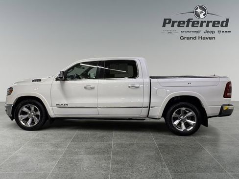 Used 2019 RAM 1500 Limited AWD/4WD image 9