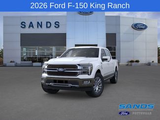 New 2026 Ford F150 King Ranch w/ Equipment Group 601A High AWD/4WD video 2
