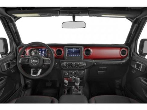 Used 2021 Jeep Wrangler Unlimited Rubicon AWD/4WD image 11