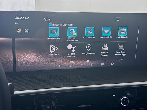 New 2026 INFINITI QX80 Luxe w/ Cargo Package image 17