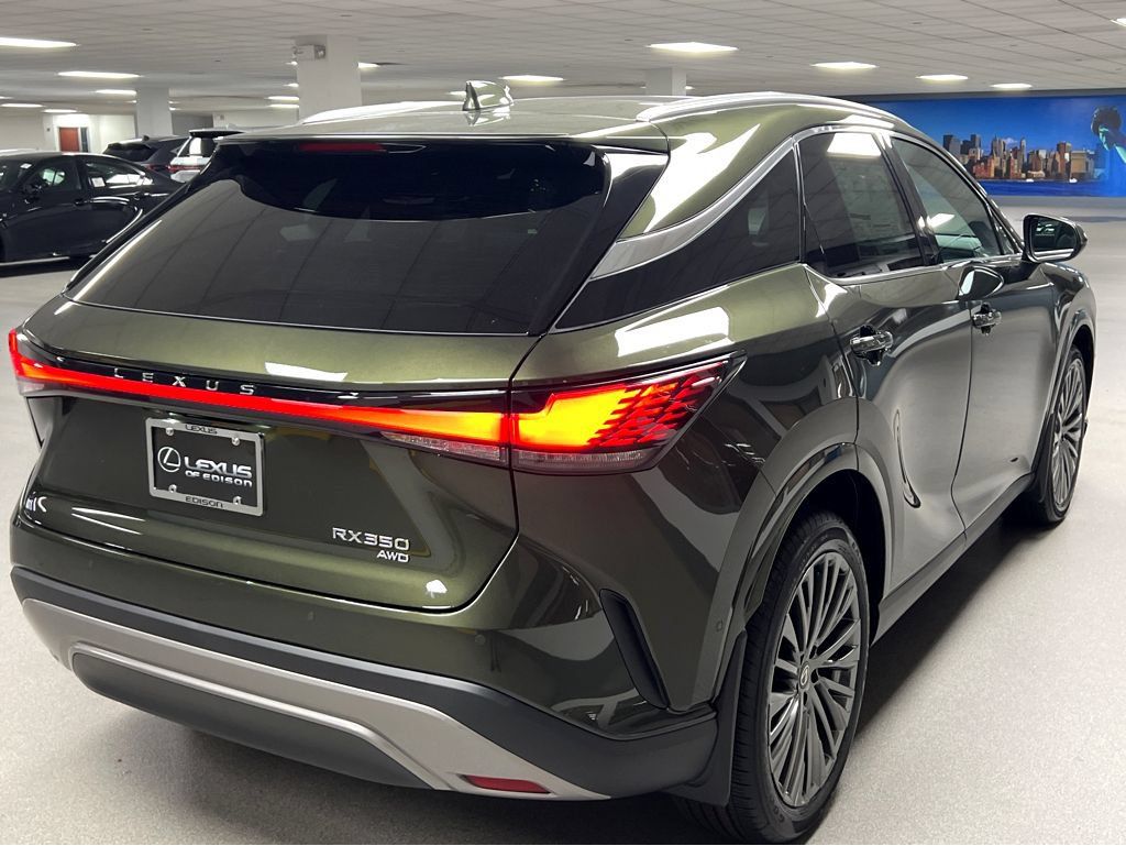 New 2026 Lexus RX 350 AWD w/ Convenience Package image 7