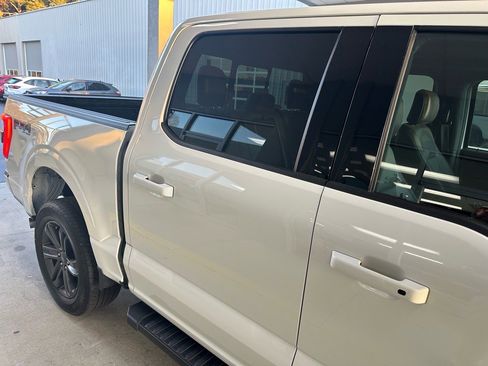 Certified 2023 Ford F150 Lariat w/ Equipment Group 502A High image 12