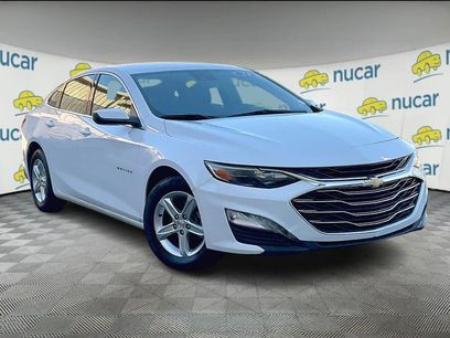 Used 2024 Chevrolet Malibu LT