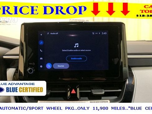 Used 2023 Toyota Corolla SE image 34