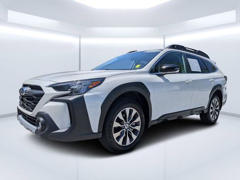 Certified 2025 Subaru Outback Limited image 7