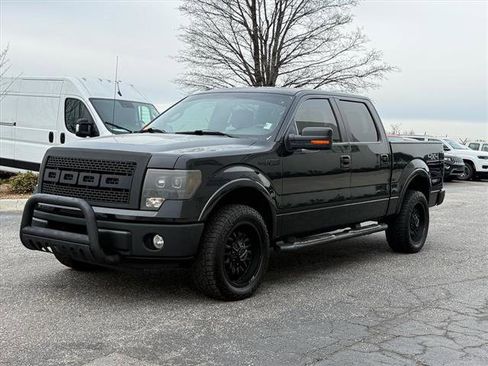 Used 2010 Ford F150 Lariat image 7
