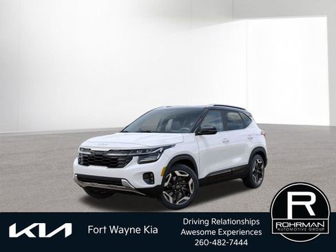 New 2026 Kia Seltos SX AWD/4WD image 1