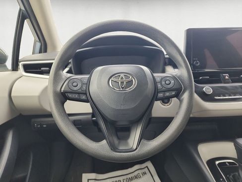 Certified 2023 Toyota Corolla LE w/ LE Premium Package image 12