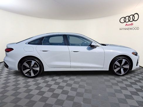Certified 2025 Audi A5 2.0T Premium Plus w/ Premium Plus AWD/4WD image 7