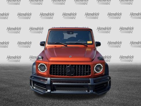 Certified 2024 Mercedes-Benz G 63 AMG 4MATIC image 3
