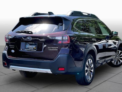 Used 2024 Subaru Outback Touring XT AWD/4WD image 13