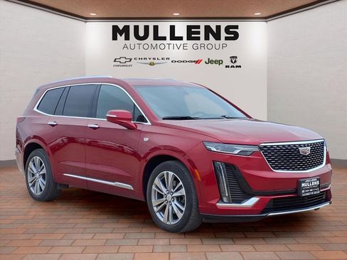 Used 2024 Cadillac XT6 Premium Luxury AWD/4WD image 3