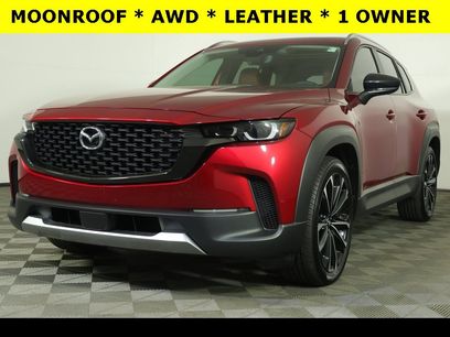 Used 2023 MAZDA CX-50 AWD 2.5 Turbo w/ Cargo Package