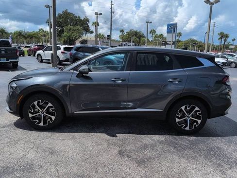Used 2023 Kia Sportage EX FWD image 7