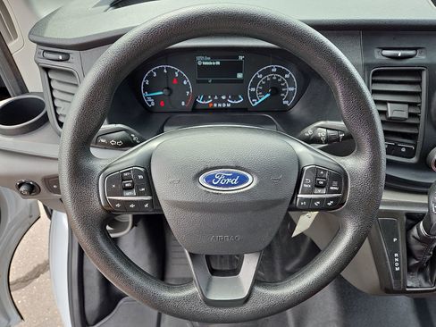 Used 2024 Ford Transit 250 Low Roof w/ Exterior Upgrade Package image 20