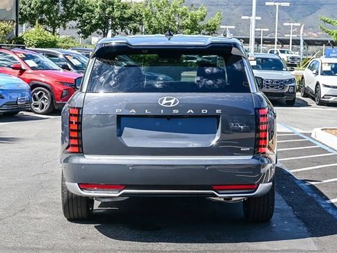 New 2026 Hyundai Palisade Calligraphy image 6
