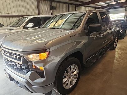 Used 2024 Chevrolet Silverado 1500 Custom
