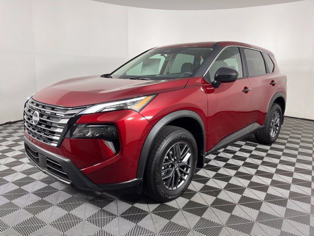 New 2026 Nissan Rogue S FWD image 5
