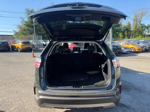 Used 2022 Ford Edge SEL AWD/4WD image 29