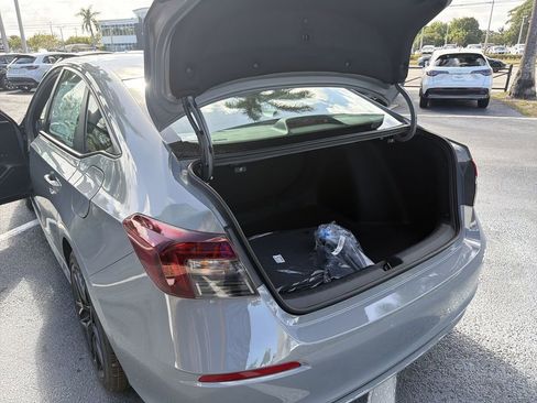 New 2026 Honda Civic Sport image 27