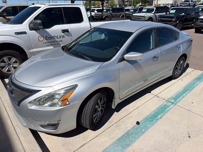 Used 2015 Nissan Altima 2.5 S w/ Special Edition Package
