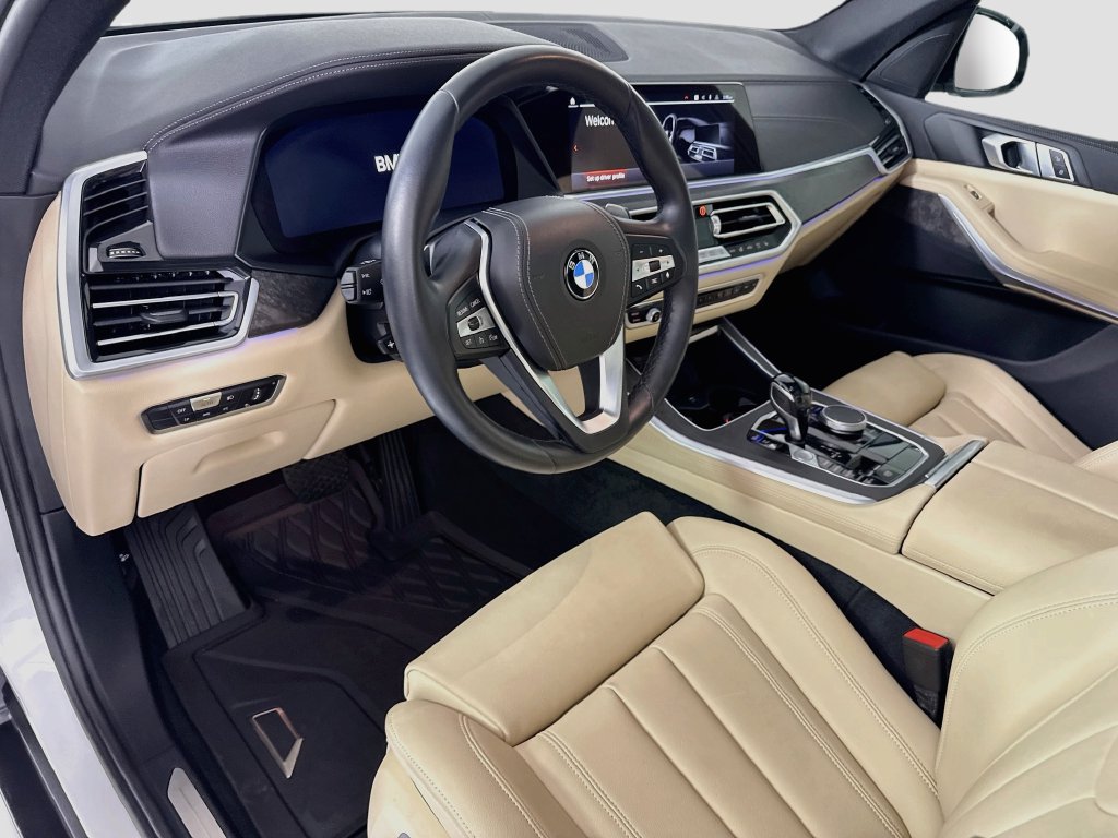 Used 2022 BMW X5 sDrive40i w/ Parking Assistance Package RWD image 9