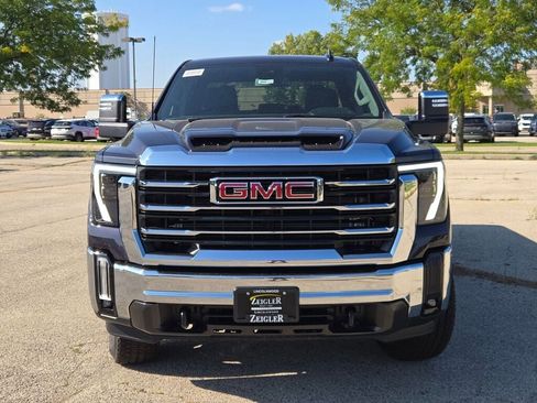 New 2026 GMC Sierra 2500 SLT image 5