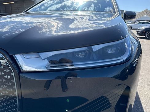 Certified 2024 BMW iX xDrive50 w/ Sport Package image 16