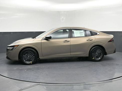 New 2026 Nissan Sentra SV w/ SV Convenience Package FWD image 2