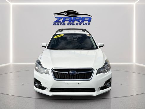 Used 2016 Subaru Impreza 2.0i Sport Premium AWD/4WD image 2