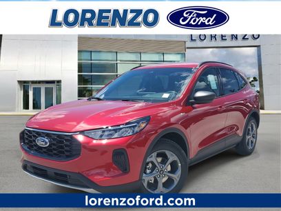 New 2025 Ford Escape ST-Line w/ Tech Pack #1