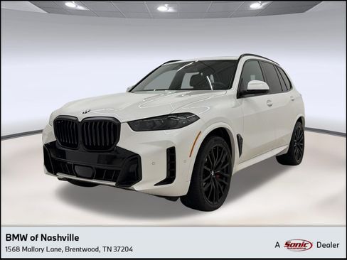Used 2024 BMW X5 sDrive40i w/ M Sport Package RWD image 1