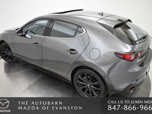 New 2026 MAZDA MAZDA3 2.5 S Hatchback w/ Premium Pkg image 8