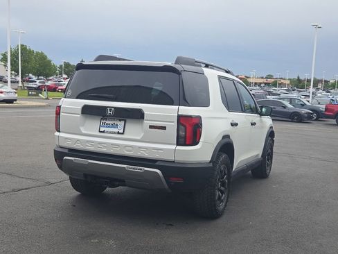 Certified 2026 Honda Passport TrailSport Elite image 8