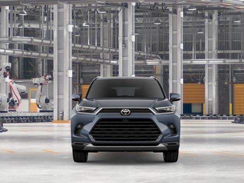 New 2026 Toyota Grand Highlander Limited image 17