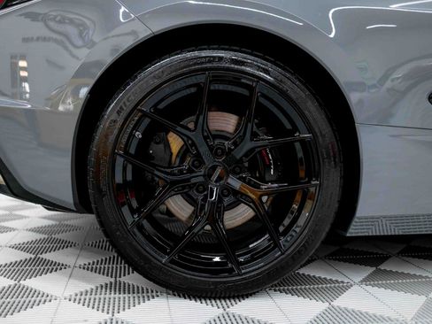 Used 2024 Chevrolet Corvette Stingray Preferred Cpe w/ Z51 Performance Package RWD image 34