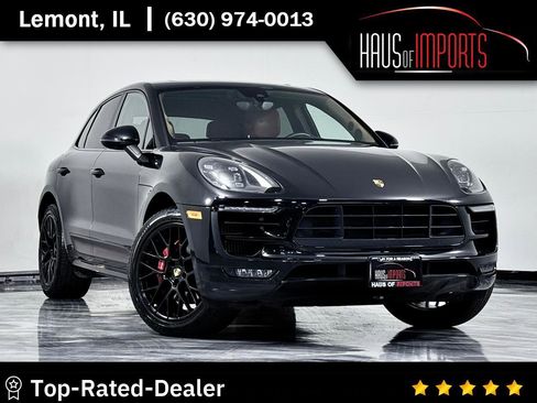 Used 2018 Porsche Macan GTS image 1