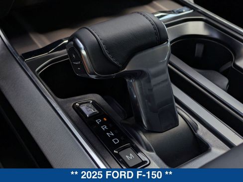 New 2025 Ford F150 Platinum image 56