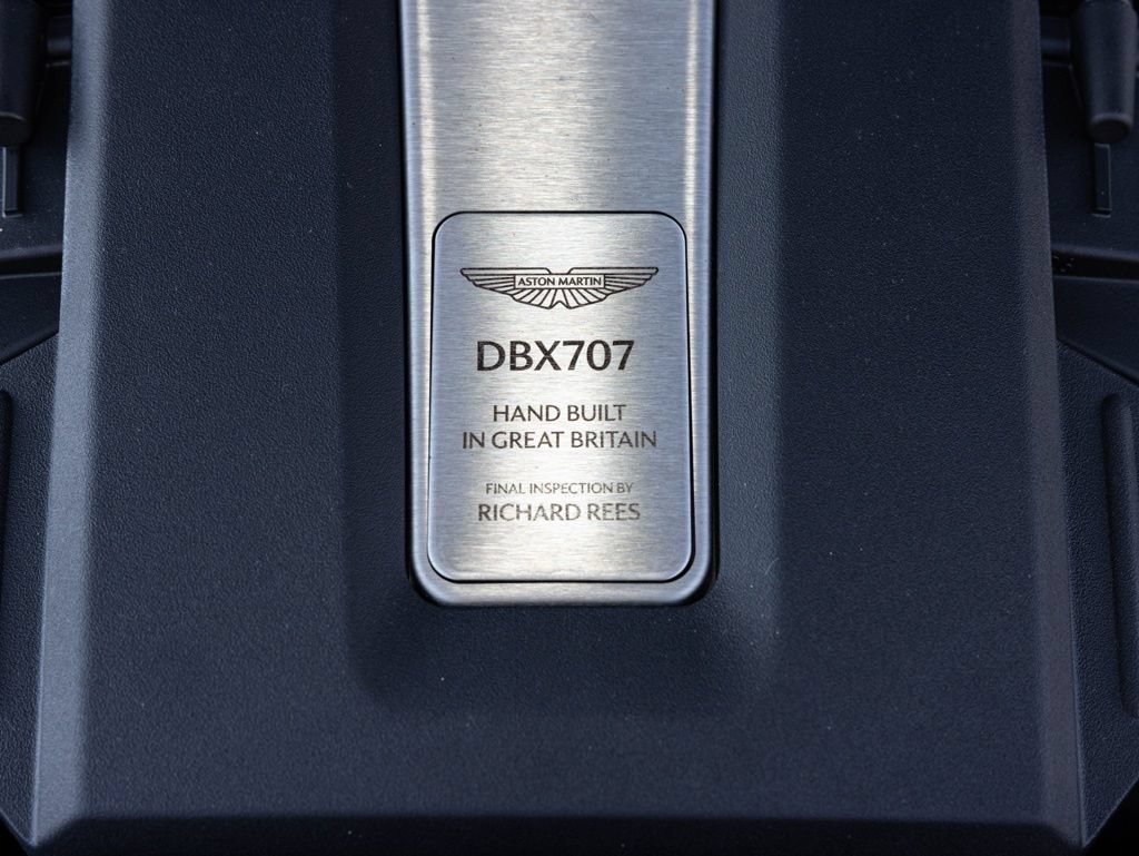 Used 2026 Aston Martin DBX 707 AWD/4WD image 75