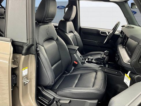 New 2025 Ford Bronco Big Bend image 11