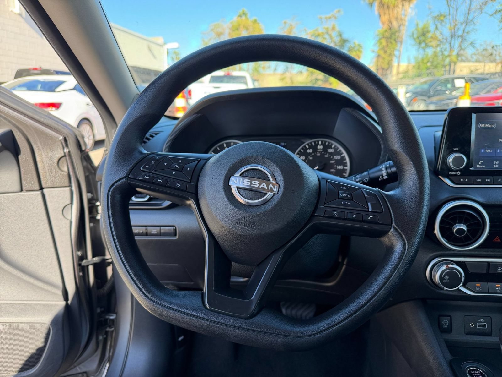 Used 2025 Nissan Sentra S FWD image 25