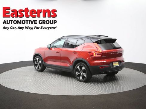 Used 2022 Volvo XC40 P8 Recharge Plus AWD/4WD image 63