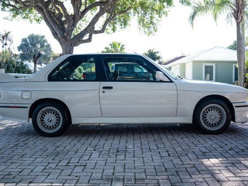 Used 1988 BMW M3 Coupe RWD image 9