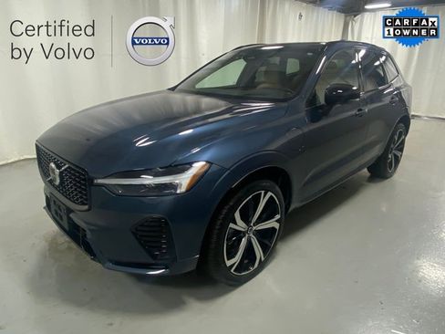 Certified 2024 Volvo XC60 T8 Ultimate w/ Climate Package image 1