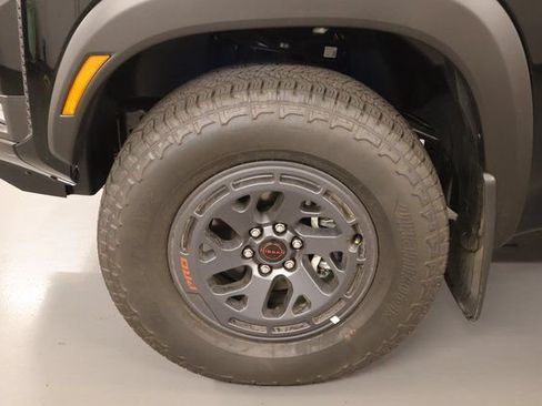 New 2026 Nissan Frontier PRO-4X w/ Pro Premium Package AWD/4WD image 8
