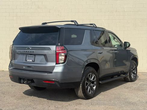 Used 2021 Chevrolet Tahoe Z71 AWD/4WD image 11
