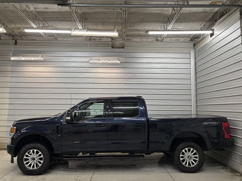 Used 2022 Ford F350 Lariat image 8