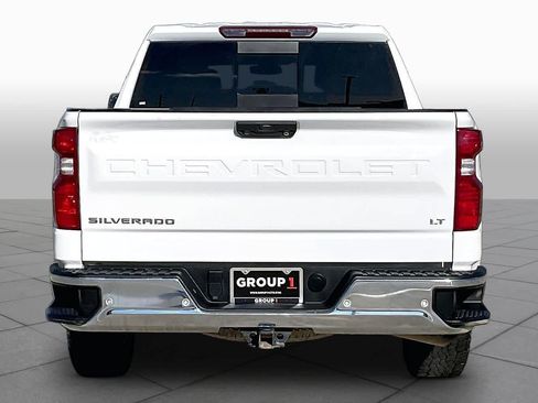 Certified 2025 Chevrolet Silverado 1500 LT w/ Safety Package AWD/4WD image 5
