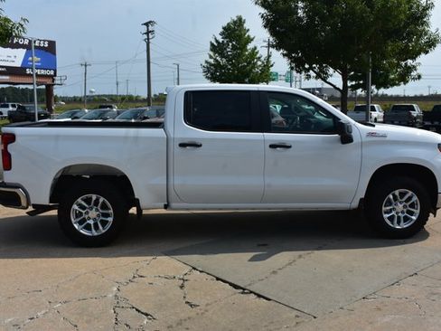 New 2026 Chevrolet Silverado 1500 W/T w/ WT Value Package AWD/4WD image 4