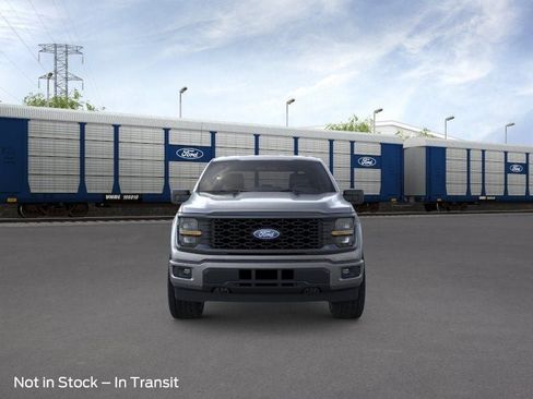 New 2026 Ford F150 STX w/ Equipment Group 200A AWD/4WD image 6